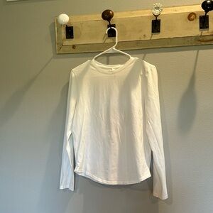Lululemon long sleeve tee